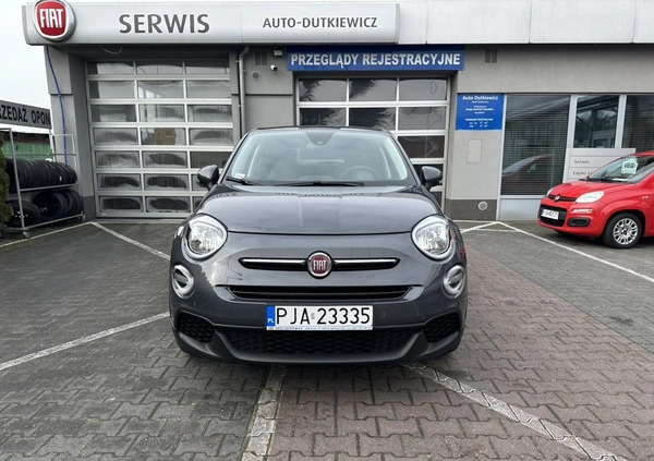 Fiat 500X cena 67900 przebieg: 57600, rok produkcji 2019 z Ostrowiec Świętokrzyski małe 466